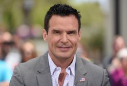 Aktor z "Mody na sukces" stracił pracę przez poglądy polityczne. Teraz jest budowlańcem