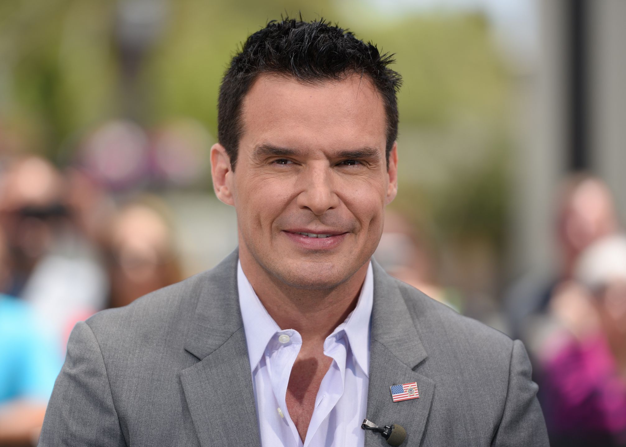 Antonio Sabato Jr. zapłacił sporą cenę za polityczną deklarację.