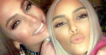 Kim Kardashian wpadła na domówkę do J.Lo i narobiła szumu! Pokazała prawie wszystko by przyćmić boską Jennifer! Udało się?