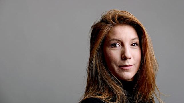 Kim Wall