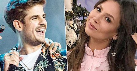 Kinga Rusin zaśpiewa kolędy z Taco Hemingwayem! Do mediów przedostał się rodzinny sekret gwiazdy!