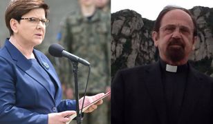 "To ciężki grzech". Ksiądz zbulwersowany językiem partyjnym PiS