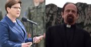 "To ciężki grzech". Ksiądz zbulwersowany językiem partyjnym PiS