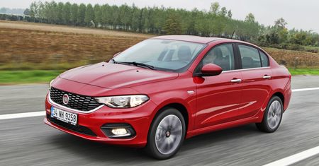 Fiat Tipo z instalacją gazową tańszy o 5000 zł. To prawdziwa okazja