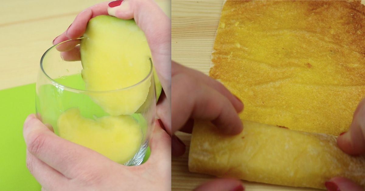 Nie miałam wcześniej pojęcia, że w taki sposób można przyrządzić owoc mango. Wygląda to świetnie!