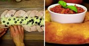 Pizza na okrągło - najlepsza przekąska pod słońcem