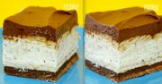Domowe ciasto Kinder Bueno bez pieczenia!