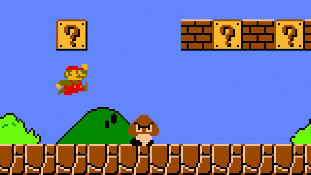 Rozchodniaczek: Super Mario za 114 tysięcy i kto podskoczy