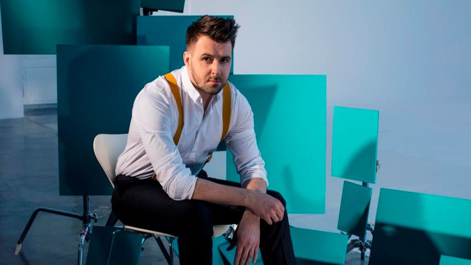 Finalista programu "X Factor" zaśpiewał do nowej komedii romantycznej