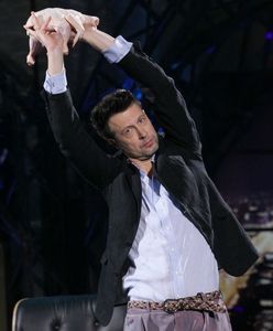 Szymon Majewski: Boksuje i atakuje! "Pierwszy dostanie w ryj..."