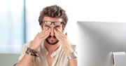 Czy objawy zespołu suchego oka dotyczą też ciebie?