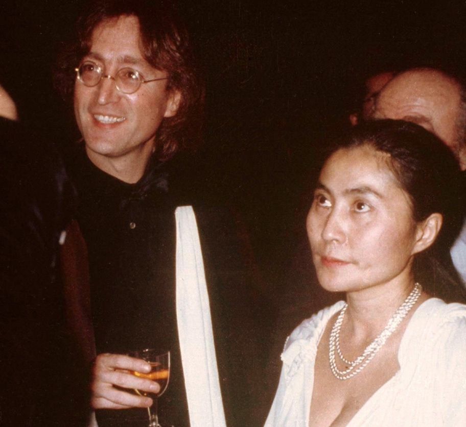 Yoko Ono 