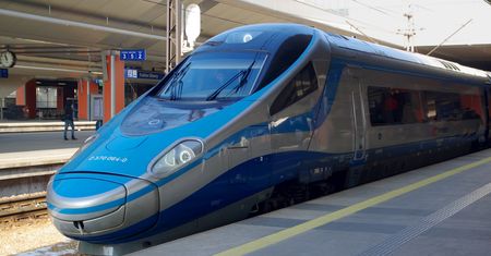 Jedziemy pierwszym Pendolino z wi-fi. Sprawdziliśmy, czy działa