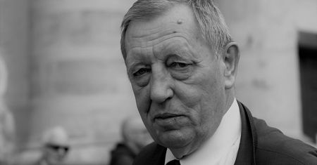 Jan Szyszko nie żyje. Były minister zdrowia i polityk PiS zmarł w wieku 75 lat