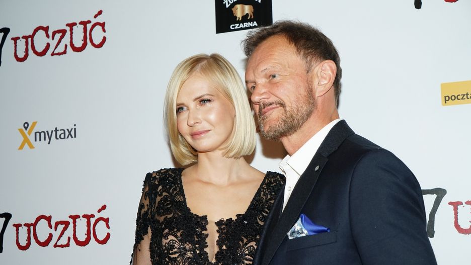 Edyta Pazura zdradziła, jak dba o ciało po ciąży