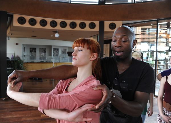 "You Can Dance": Skandaliczne zachowanie trenera! Czy tak powinno traktować się uczestników programu?