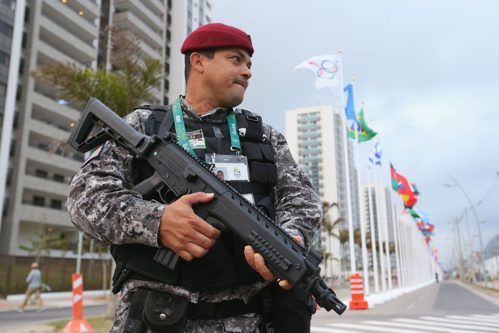 Groźny incydent w Rio. Dyplomata zastrzelił człowieka? 