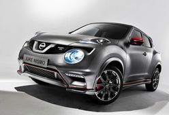 Nissan Juke Nismo RS: 218-konny pędziwiatr za 100 tys. zł