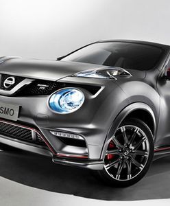 Nissan Juke Nismo RS: 218-konny pędziwiatr za 100 tys. zł