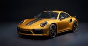 Porsche 911 Turbo S Exclusive Series ma dodatkowe 27 KM