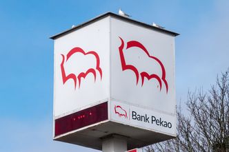 Bank Pekao ma zachować co najmniej 25 proc. zysku. Takie są zalecenia KNF