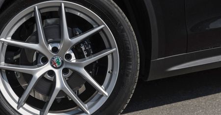 Alfa Romeo Stelvio (2017) - zdjęcia z prezentacji w Polsce