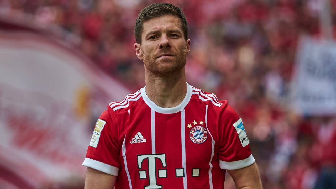 Xabi Alonso trenerem?