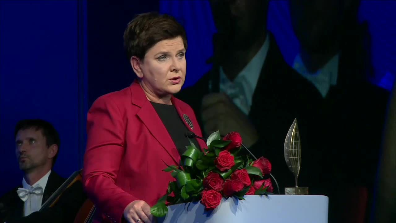 Beata Szydło: “Jestem tylko kapitanem drużyny, która ma za zadanie zmieniać Polskę”