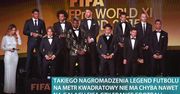 Pożegnanie Pirlo przejdzie do historii?