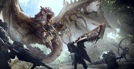Opóźnienie pecetowego Monster Hunter: World powinno wyjść grze na dobre