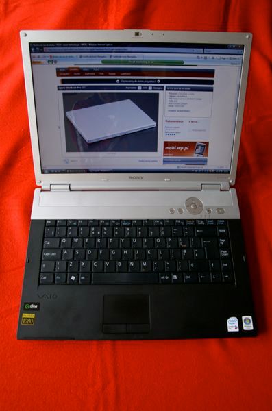 Sony Vaio VNG-xxxx