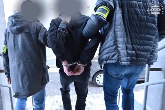 Patostreamerzy z zarzutami i w areszcie