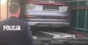 Policjanci odzyskali auta skradzione w Norwegii i pochodzące z kradzieży silniki łodzi motorowych.