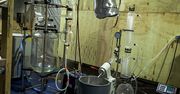 Zlikwidowano największe laboratorium syntetycznych opioidów w Europie