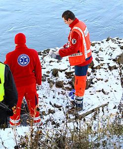 Ciało wyłowione z Odry
