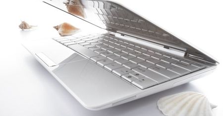 ASUS EeePC Seashell