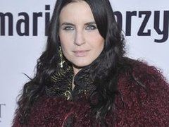 Joanna Horodyńska na Warsaw Fashion Weekend