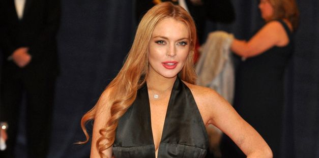 Lindsay Lohan zrezygnowała z roli!