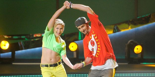 "You Can Dance": Ania i Tolek odpadają. Fatalna wpadka Egurroli