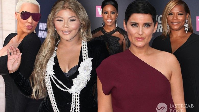 Gwiazdy na gali VH1's Hip Hop Honors: All Hail The Queens (fot. ONS)