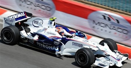 Circuit de Monaco sportowym cudem świata