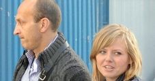 Kazimierz i Isabel mają już mieszkanie w stolicy