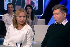 Paweł i Natalia gośćmi Agaty Młynarskiej. Trenowali pocałunki na ekranie!