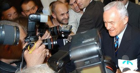 Miller: żelazem wypalić złe rzeczy w SLD
