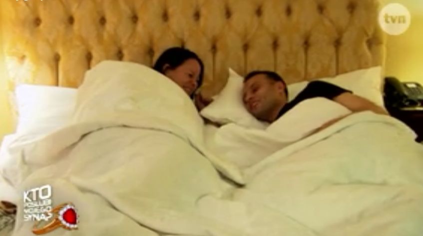 Patryk i Ewa z "Kto poślubi mojego syna?". Najgorsi uczestnicy programu?