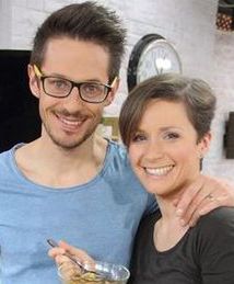 Monika Mrozowska: Z mężem do telewizji, a po programie z... kochankiem?!