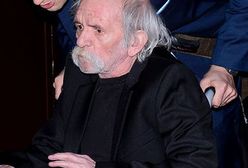 Bohdan Smoleń: "Prawie nie porusza się o własnych siłach"