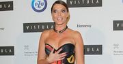Ilona Felicjańska: Katuje swój biust ciasną sukienką!