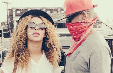 Beyonce i Jay-Z zaskoczyli fanów na Coachelli!
