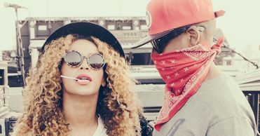 Beyonce i Jay-Z zaskoczyli fanów na Coachelli!